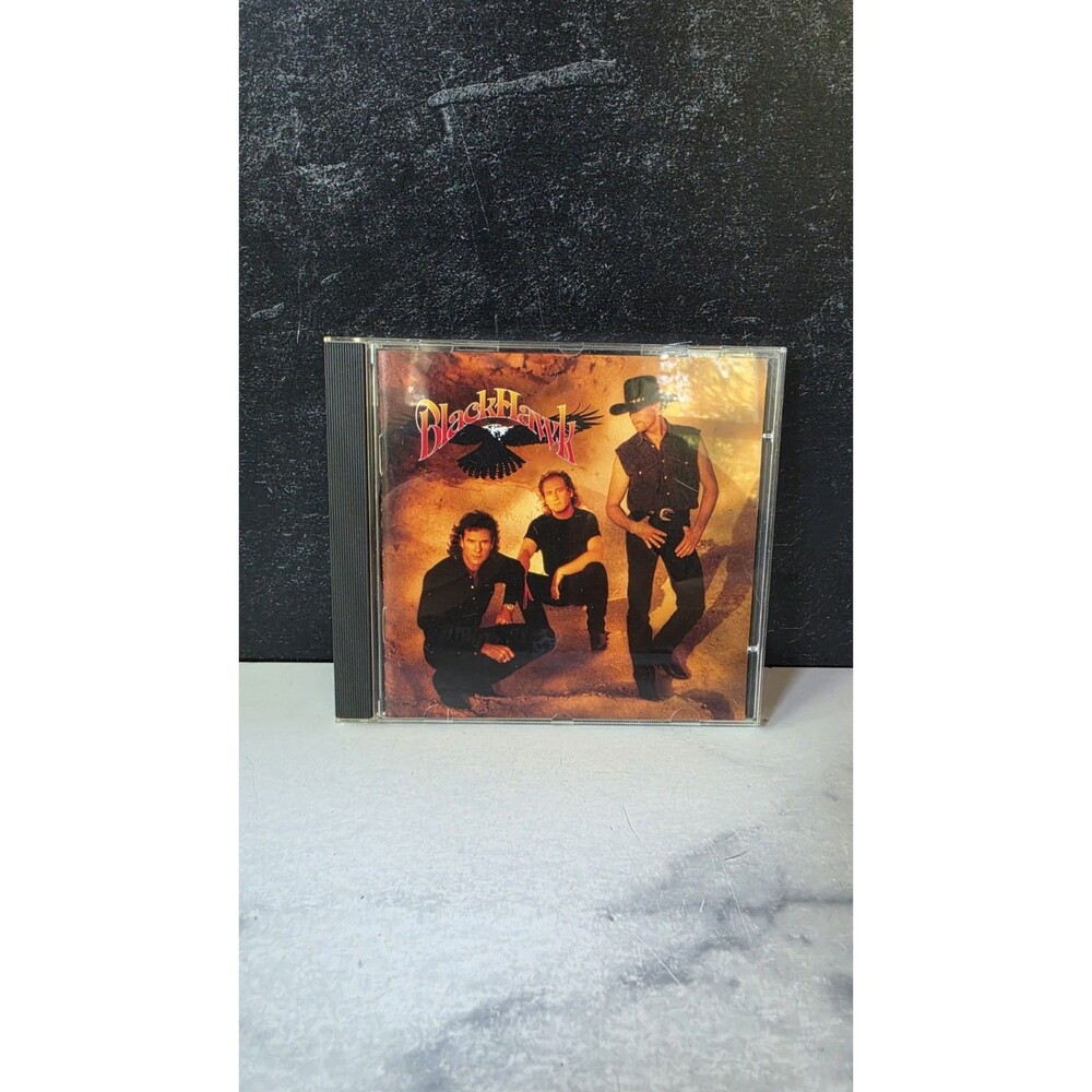 Blackhawk by BlackHawk (CD, 1994, Sony Music Distribution (USA))